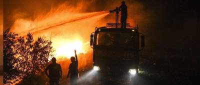 На юге Европы бушуют пожары: восемь человек в Турции уже погибли - w-n.com.ua - Италия - Турция - Греция