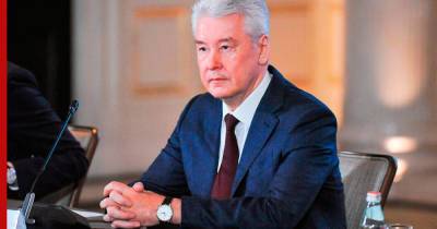 Сергей Собянин - Собянин оценил финансовые потери Москвы от пандемии - profile.ru - Москва