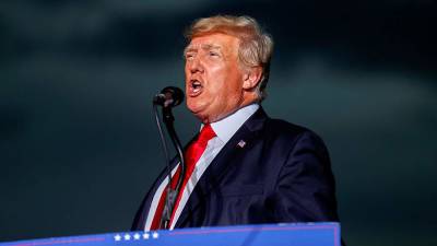 Дональд Трамп - Трамп пообещал обнародовать доказательства нарушений на выборах в США - iz.ru - США - Израиль