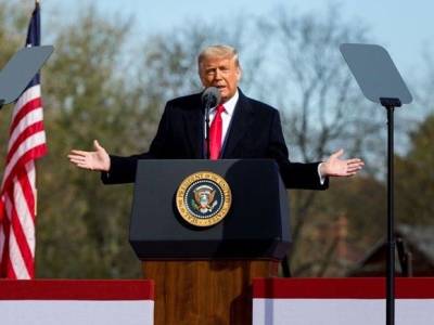 Дональд Трамп - Джо Байден - Трамп анонсировал новые доказательства «нарушений» на президентских выборах - rosbalt.ru - США