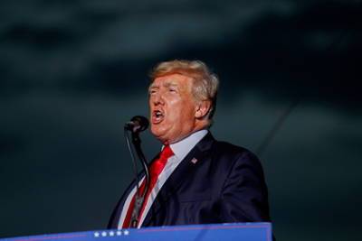 Дональд Трамп - Трамп заявил о новых доказательствах нарушений на президентских выборах - lenta.ru - США
