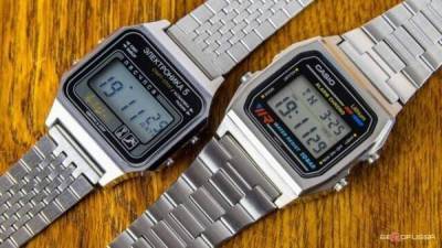 Кто круче и точнее. Советская "Электроника" против японских "Casio" - skuke.net - Интересно