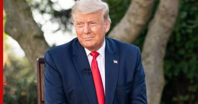 Дональд Трамп - Трамп анонсировал новые доказательства нарушений на выборах президента США - profile.ru - США