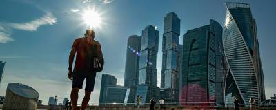 Роман Вильфанд - Синоптики предупредили об аномальной жаре в центре Европейской России - runews24.ru - Россия - ЦФО