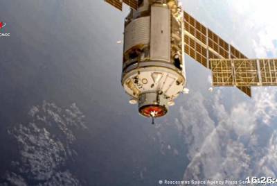 Работу российского сегмента МКС планируется завершить в 2028 году - unn.com.ua - Россия - Украина - Киев