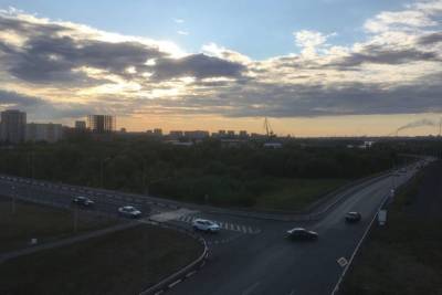 Во вторник в Омске синоптики предсказали понижение температуры до +25 - omsk.mk.ru - Омск
