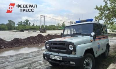 В Приамурье парализовало движение на федеральной трассе - fedpress.ru - Россия - Амурская обл. - Забайкальский край - Благовещенск