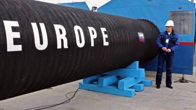 «Газпром» сократил поставки газа в Европу - eadaily.com - Австрия - Белоруссия - Германия - Польша - Голландия