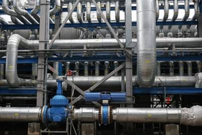 «Газпром» сократил транзит газа в крупнейшие подземные хранилища в Европе - lenta.ru - Австрия - Белоруссия - Германия - Польша - Голландия