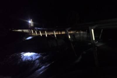 Движение по федеральной трассе «Амур» приостановлено из-за размыва дороги - aif.ru - Россия - Амурская обл.