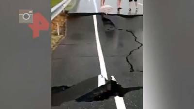 Движения на участке трассы в Приамурье остановили из-за подмыва дороги - iz.ru - Израиль - Амурская обл.