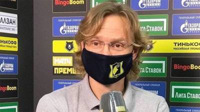 Валерий Карпин - Карпин прокомментировал поражение "Ростова" от "Зенита" - vesti.ru - Москва - Санкт-Петербург