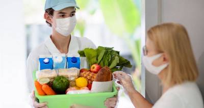 Коронавирус стал драйвером развития онлайн-продаж продуктов питания и напитков - produkt.by - США - Белоруссия