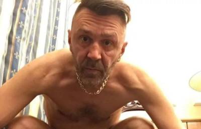 Сергей Шнуров - Михаил Шац - Михаил Шац: «Сергей Шнуров спустил трусы при моих детях» - pupolita.ru - Санкт-Петербург
