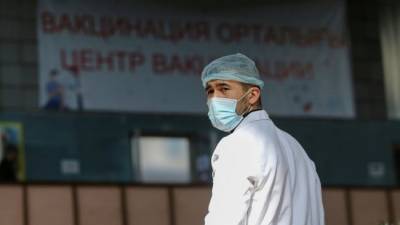В Казастане за сутки зафиксировано более 7500 случаев Covid-19 - eadaily.com - Казахстан - с. 1 Августа