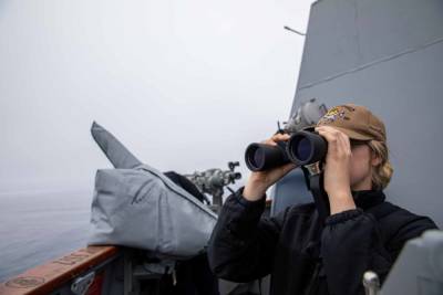 Адмирал ВМС США назвал условия для открытия огня по российским кораблям и самолётам - topwar.ru - США