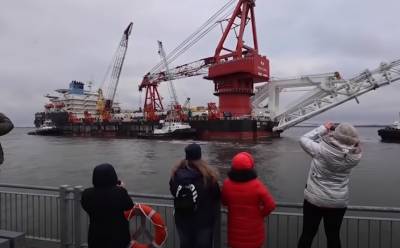 В Киеве озвучили новое требование к США по компенсации «потерь» от «Северного потока-2» - topwar.ru - США - Украина - Киев - Вашингтон