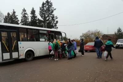 Жители пригорода Ярославля из-за нехватки автобусов пересядут на велосипеды - yar.mk.ru - Ярославль