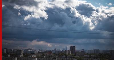 Облачную погоду с грозами обещают москвичам 2 августа - profile.ru - Москва - Россия - Московская обл.