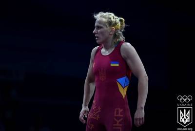 Ленур Темиров и Алла Черкасова вышли в полуфинал Олимпиады по борьбе - kp.ua - Украина - Киев - Токио - Армения - Польша