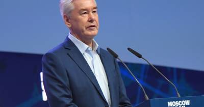Сергей Собянин - Собянин заявил о намерении отказаться от «советского» генплана Москвы - moslenta.ru - Москва