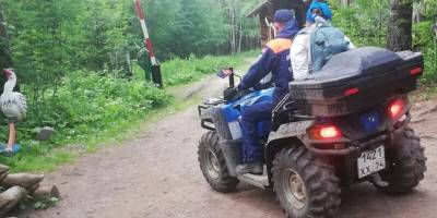 Потерявшегося в Челябинской области шестилетнего мальчика нашли живым - runews24.ru - Челябинская обл.