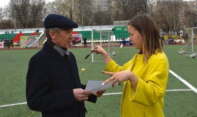 Мария Жукова из Ульяновска возглавила Детскую футбольную лигу России - ulpravda.ru - Россия - Ульяновск