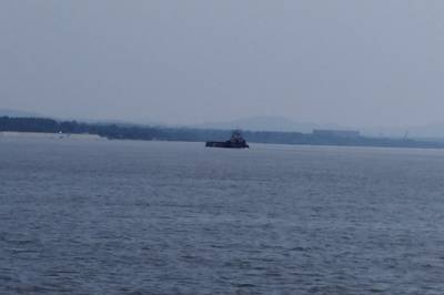 Из-за сбросов с двух ГЭС Амур резко поднимется у Хабаровска - hab.aif.ru - Хабаровск