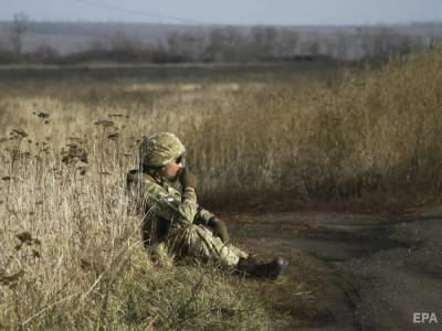 Боевики на Донбассе четыре раза нарушили договоренности о перемирии – штаб ООС - gordonua.com - Россия - Украина - Крым - Луганская обл. - Донецкая обл. - Обстрелы