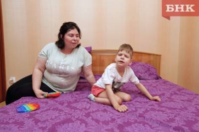 Виктор Бобыря - «Спасти ребенка»: пятилетней Лизе Процик с ДЦП из Воркуты нужна помощь - bnkomi.ru