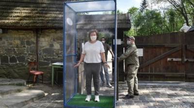 За сутки зафиксировали 265 новых случаев коронавируса - ru.slovoidilo.ua - Украина - Киев - Эстония