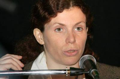 Юлия Латынина - Российская оппозиционная журналистка предложила Литве морить мигрантов голодом - obzor.lt - Москва - Россия - Белоруссия - Литва