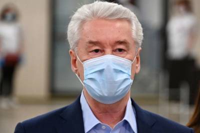 Сергей Собянин - Пандемия обошлась экономике города более чем в 600 млрд рублей – Собянин - aif.ru - Москва