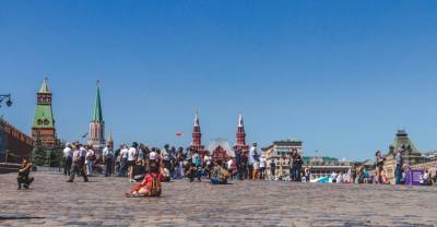 Синоптики объявили оранжевый уровень опасности в Москве из-за жары - reendex.ru - Москва - Московская обл.