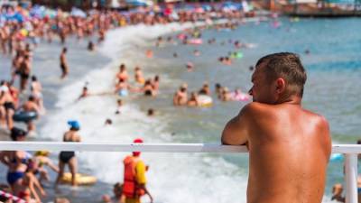 Алексей Волков - Туризм в Крыму - crimea.ria.ru - Россия - Крым - Краснодарский край - Симферополь