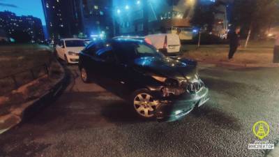 Устроивший ДТП на Мебельной водитель BMW мог принять наркотики - neva.today - Санкт-Петербург - р-н. Приморский - район Красногвардейский, Санкт-Петербург