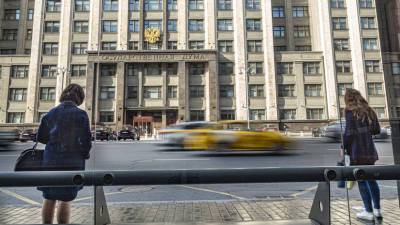 Павел Крашенинников - В Госдуме рассказали о работе по модернизации Гражданского кодекса - russian.rt.com