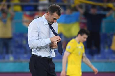 Андрей Шевченко - Названа причина ухода Андрея Шевченко из сборной Украины - lenta.ru - Украина