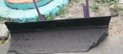 В Покровске на Донетчине на девочку упала часть перекрытия крыши многоквартирного дома - w-n.com.ua - Покровск