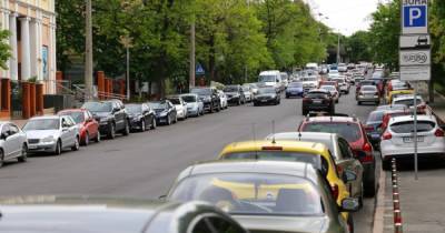 Чтобы меньше катались. Заставят ли киевлян платить за парковку у дома - dsnews.ua - Украина - Киев