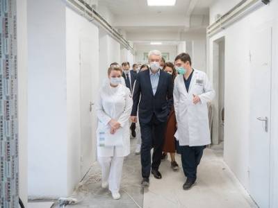 Сергей Собянин - Собянин рассказал о влиянии пандемии коронавируса на экономику Москвы - rosbalt.ru - Москва