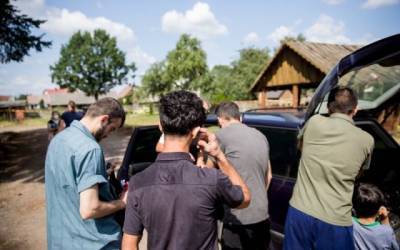 За ночь в Литву пролезли ещё 109 нелегалов, общее число скоро достигнет 4000 - eadaily.com - Белоруссия - Литва