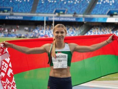 Марк Адамс - Кристина Тимановская - Триллер с политическим уклоном: на Олимпиаде белорусскую спортсменку пришлось спрятать от Лукашенко - bloknot.ru - Белоруссия