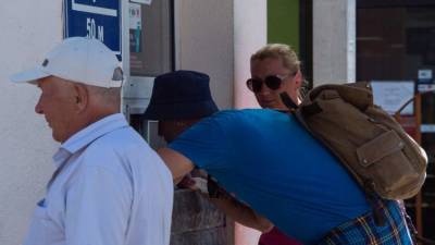 В Балаклаве кассир обчистил магазин и сбежал от жены в Москву - crimea.ria.ru - Москва - Крым - Симферополь - Севастополь