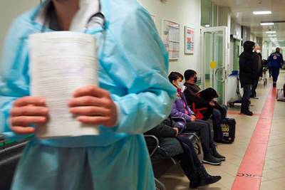 В России больницам разрешили лечить за счет благотворительных фондов и пациентов - lenta.ru - Россия