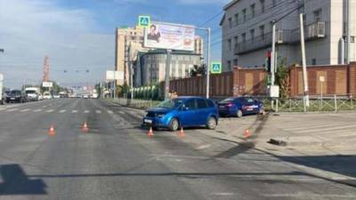 Ford Focus - Четыре человека пострадали в ДТП в Новосибирске - iz.ru - Израиль - Новосибирск - район Октябрьский, Новосибирск