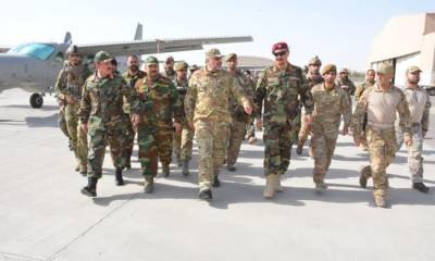 Дэвид Петреус - В Афганистане армия рапортует об успехах в войне с талибами - eadaily.com - Китай - Иран - Таджикистан - Афганистан - Пакистан - Туркмения - Герат