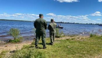 В Череповце в воде нашли труп мужчины - vologda-poisk.ru - Россия - Вологодская обл. - Череповец