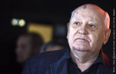Михаил Горбачев - Михаил Горбачев: если бы начать сначала, то многое я сделал бы иначе - interfax.ru - Москва - Россия
