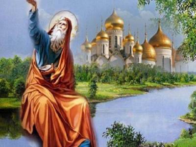 Ильин день: что можно и что нельзя делать в этот праздник - u24.ru - Русь